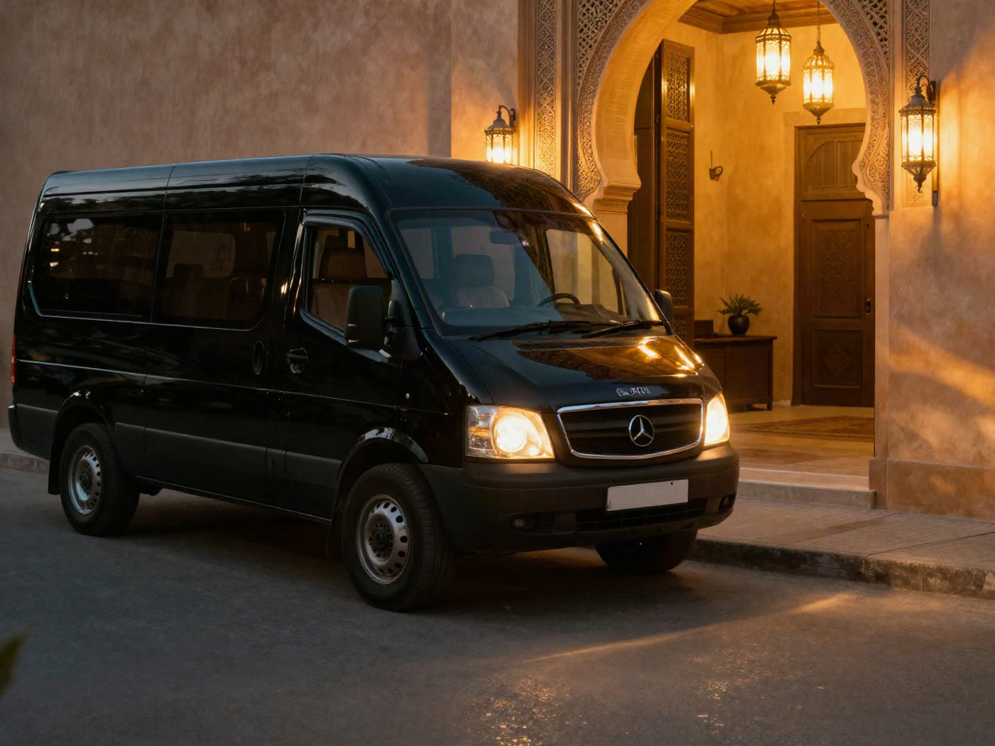 Minibus